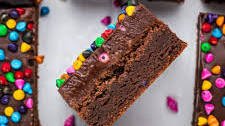 Cosmic Brownies Recipe