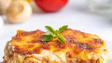 Cottage Cheese Lasagna (Easy Steps)
