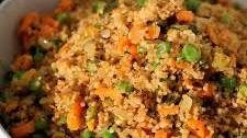 Couscous Fried Rice