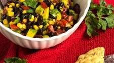 Cowboy Caviar with Jalapeños