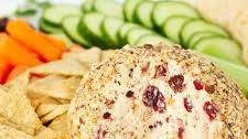 Cranberry Cheese Ball