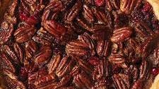 Cranberry-Pecan Pie