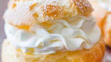 Cream Puffs Recipe