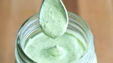 Creamy Avocado Ranch Dressing and Dip