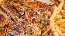 Creamy Cajun Chicken Pasta