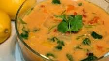 Creamy Coconut Lentil Soup
