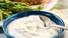 Creamy Horseradish Sauce
