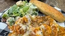 Creamy Italian Sausage Tortellini