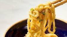 Creamy Lemon Jalapeño Noodles Recipe