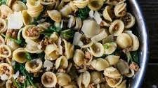 Creamy Spinach Sausage Pasta