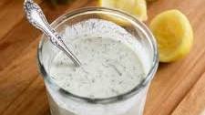 Creamy Tahini Dill Dressing