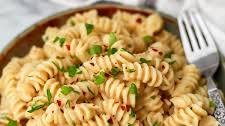 Creamy White Bean Pasta Sauce
