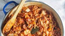 Creole jambalaya