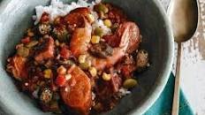 Creole Succotash from 'Treme'