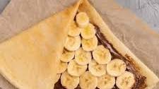 Crepes Nutella e banana: la merenda golosa che conquista tutti