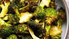 Crispy Air Fryer Broccoli