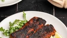 Crispy Blackened Mahi-Mahi (20 Minutes!)