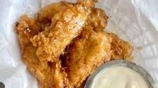 Crispy Buttermilk Chicken Recipe