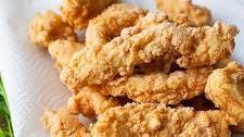 Crispy Fried Chicken Tenders