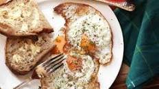 Crispy Fried Eggs Recipe