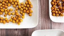 Crispy Roasted Chickpeas (5 Flavors!)