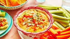 Crock-Pot Buffalo Chicken Dip