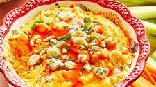 Crock-Pot Buffalo Chicken Dip