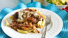 Crock Pot Italian Swiss Steak