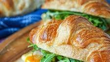 Croissant Breakfast Sandwich
