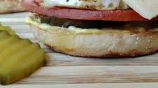 Cuban Breakfast Sandwiches