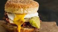 Cubano Breakfast Sandwich