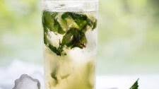 Cucumber Mojito