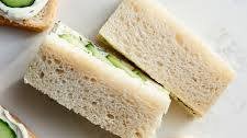 Cucumber Sandwich Recipe