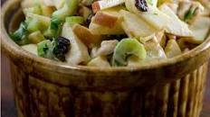 Curried Waldorf Salad