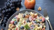 CURRIED WALDORF SALAD