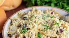 Curry Chicken Salad