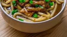 Curry udon autentico