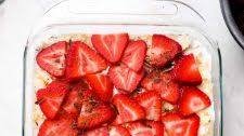 Dessert Seven Layer Dip