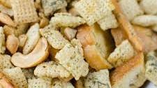 Dill Pickle Chex Mix