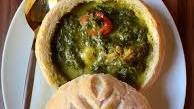 Dominica callaloo soup recipe