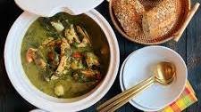 Dominican callaloo soup recipe