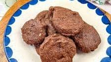 Double Chocolate Brookies