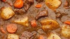 Dutch Oven Beef Stew