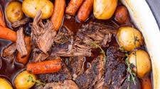 Dutch Oven Pot Roast