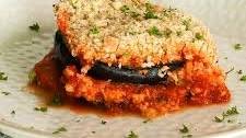 Easiest Vegan Eggplant Parmesan