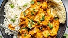 Easy 20 Minute Butter Chicken
