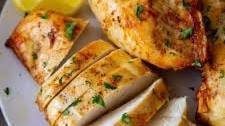 Easy Air Fryer Chicken Breast