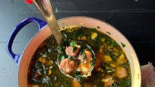Easy and Healthy Italian Wedding Soup