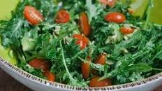 Easy Arugula Salad