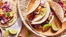 Easy Baja Fish Tacos (Not Fried!)